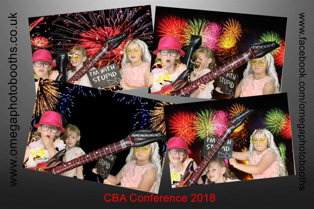 CBA Conference 2018 | View more photos from the event at gallery.omegaphotobooths.co.uk/u/Omega-Photobooths/CBA-Conference-2018